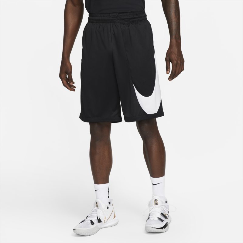 Šortky Nike Dri-FIT Basketball Shorts Čierna | DH6763-013, 0