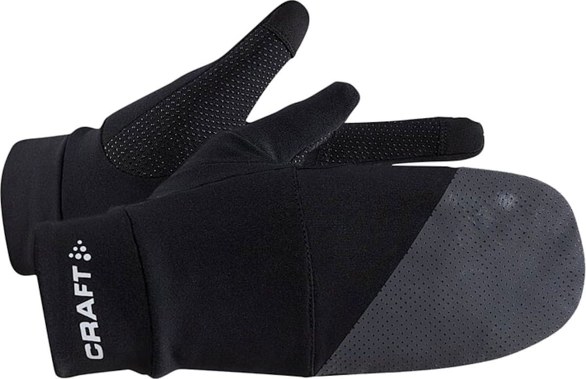 Rukavice Craft Gloves Hybrid Čierna | 1909836-999000, 1