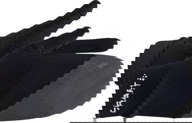 Rukavice Craft Gloves Hybrid Čierna | 1909836-999000, 1