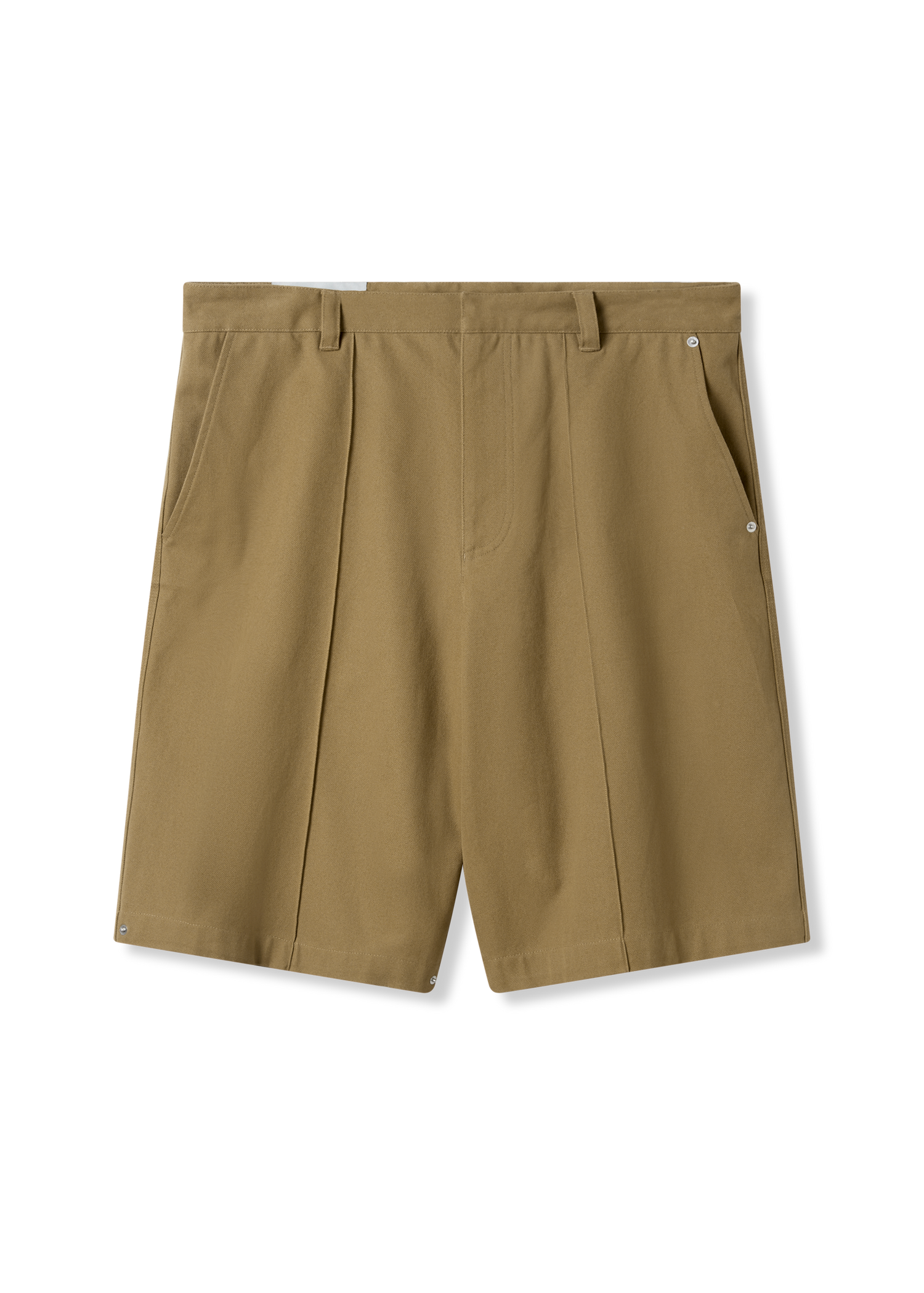 Šortky AXEL ARIGATO Straight Shorts Béžová | A3049001, 1