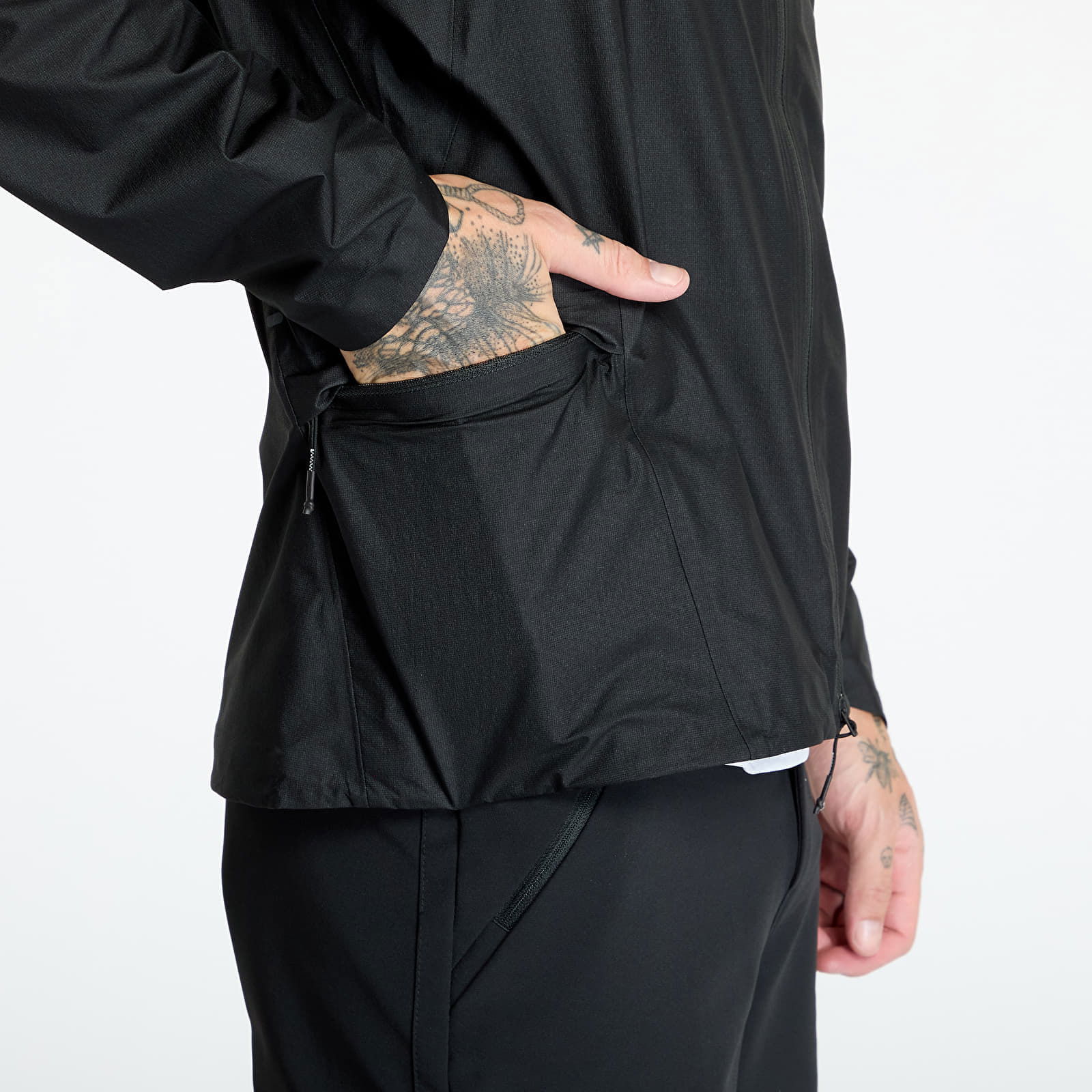 IKB M Superior Futurelight Jacket Black