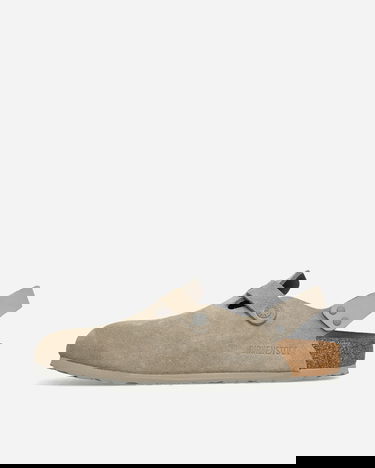Tenisky a topánky Birkenstock Tokio Suede Sandals Šedá | 1028329, 3