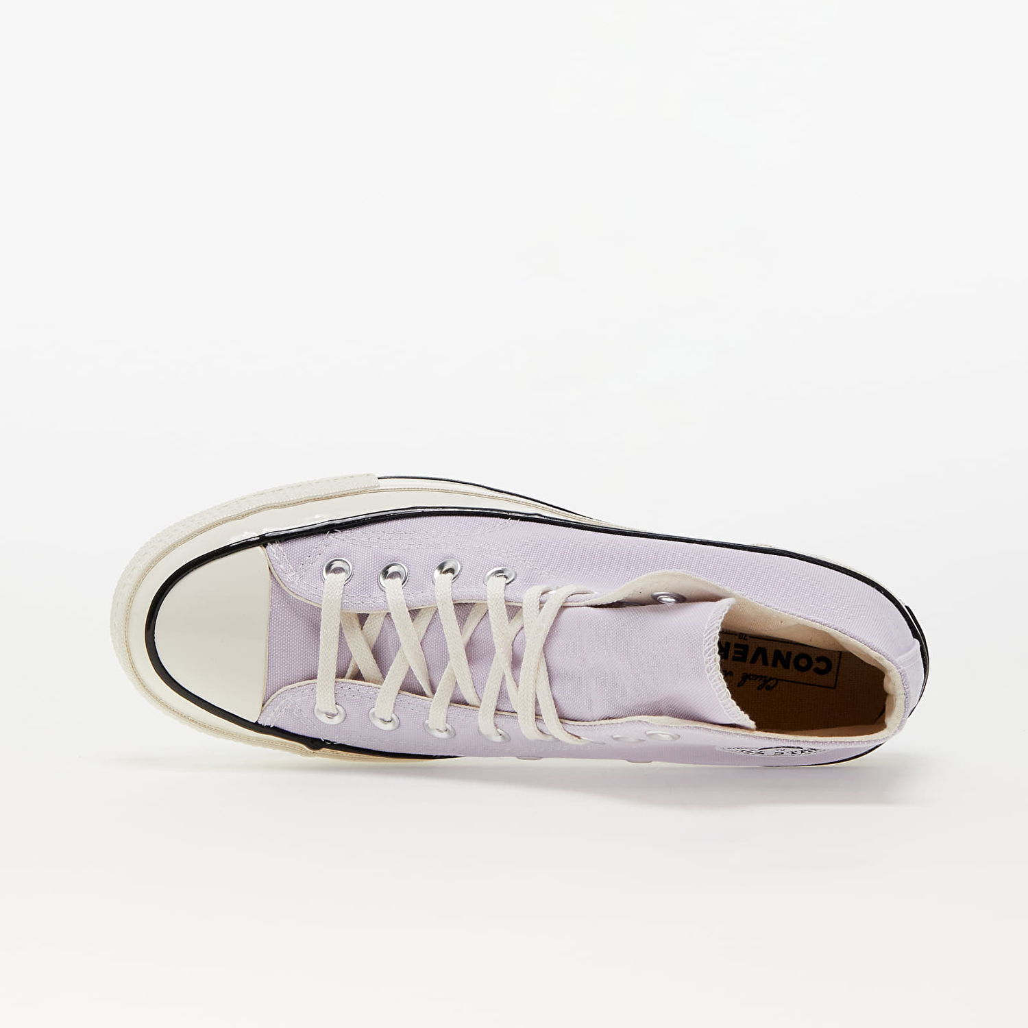 Tenisky a topánky Converse Chuck 70 Hi Vintage Canvas Sneakers Purple Fialová | A02754C, 1