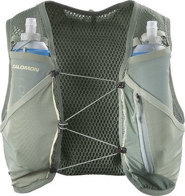 Batoh Salomon ACTIVE SKIN 4 SET Šedá | lc2178400, 1