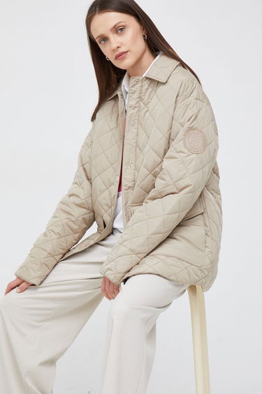 Bunda Tommy Hilfiger Jacket Béžová | WW0WW35552.9BYY, 0