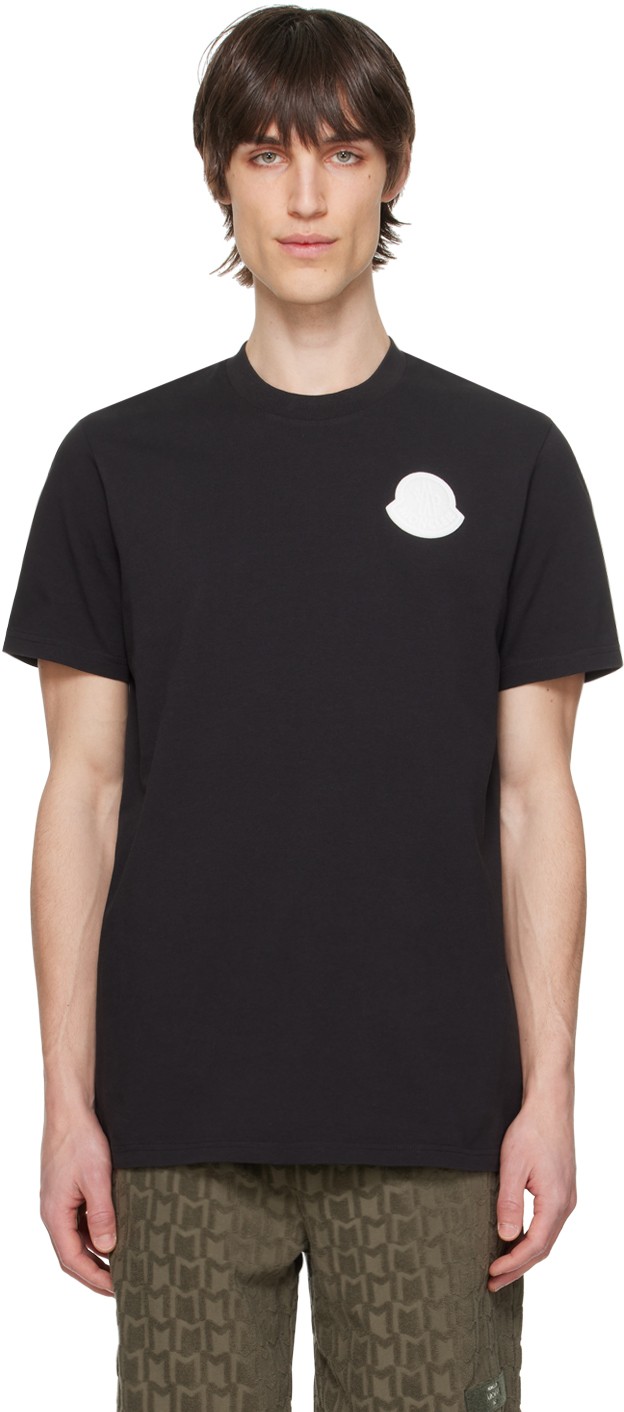 Black Patch T-Shirt