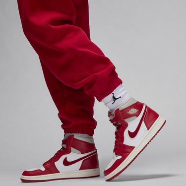 Tepláky Jordan Brooklyn Fleece Pants Červená | FV7077-687, 3