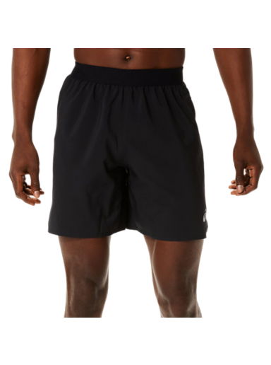 Šortky Asics Road Shorts Čierna | 2011c390-002