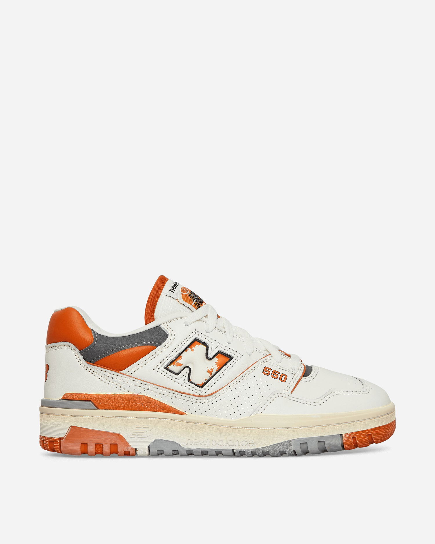 Tenisky a topánky New Balance 550 Oranžová | BB550VTF, 1