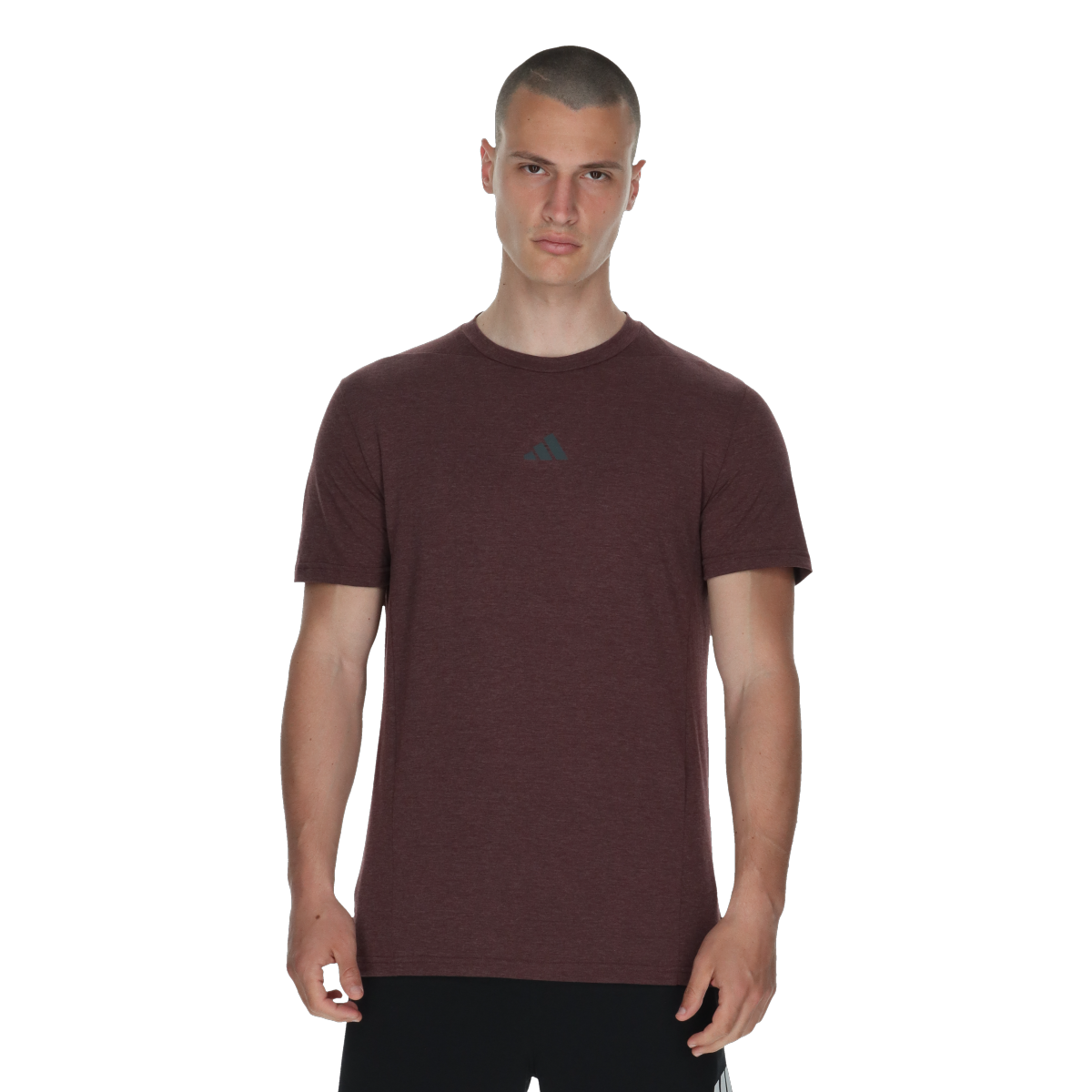 Tričko adidas Originals T-Shirt Designed for Training Workout Vínová | JI5767, 0