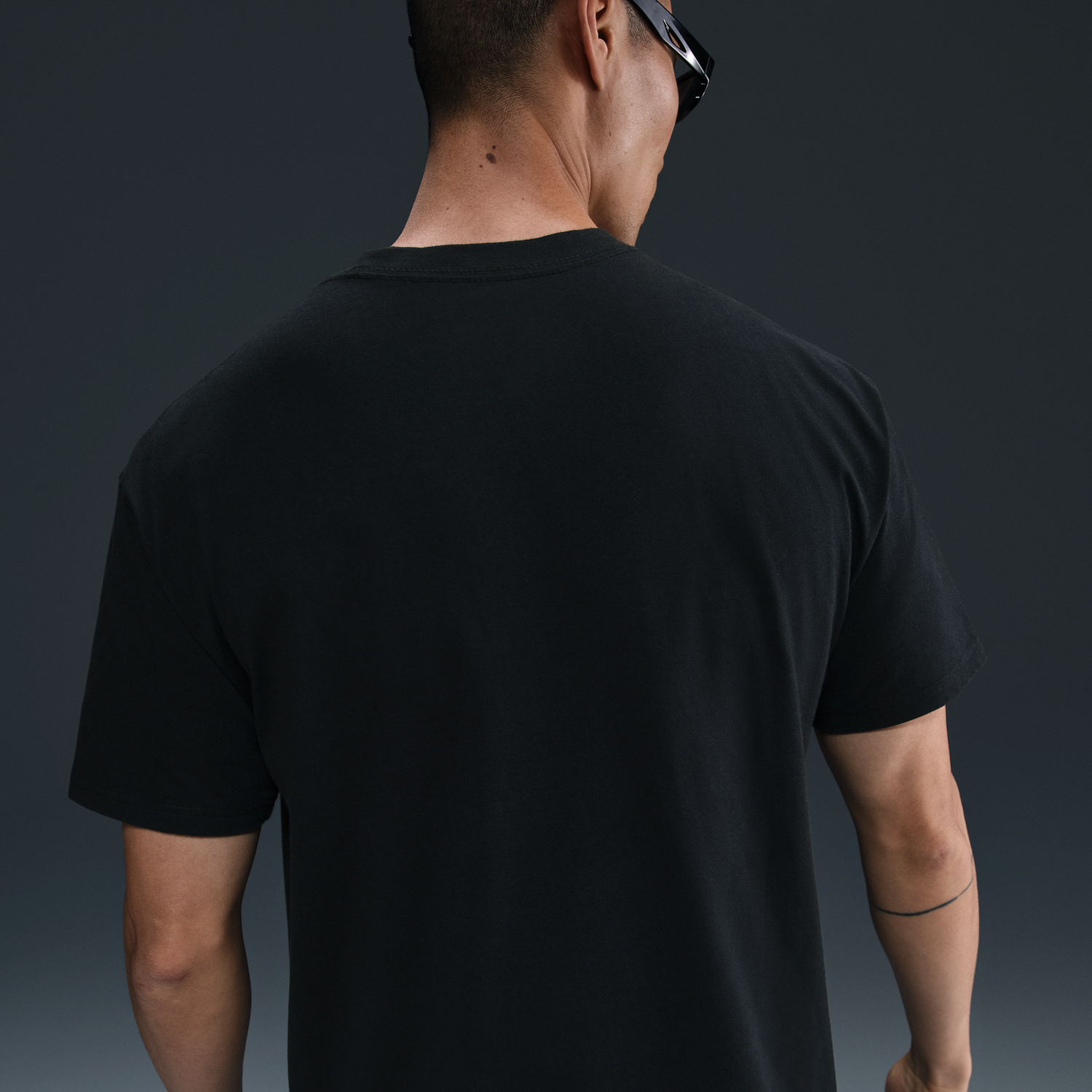 Tričko Nike Nike Sportswear Max90 T-Shirt Čierna | IB1382-010, 1