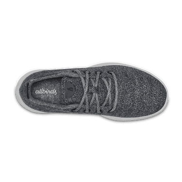 Tenisky a topánky Allbirds Wool Runners Šedá | WR3MNCW, 2