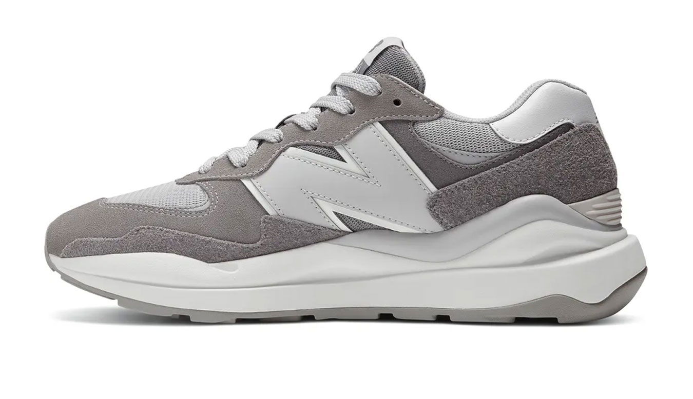 Tenisky a topánky New Balance 57/40 Šedá | M5740PSG, 0