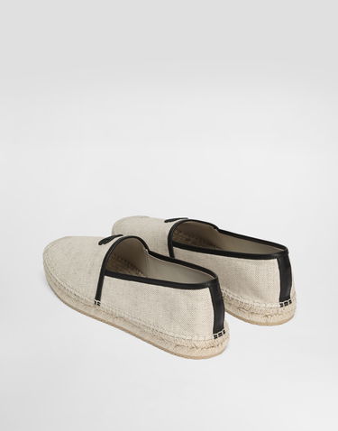 Doplnky Dolce & Gabbana Dolce & Gabbana Salt&pepper And Nappa Espadrilles Béžová | A50730A9Q938S469, 2