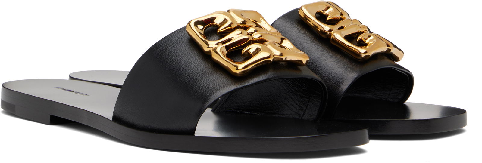 Givenchy 4G Flat Sandals