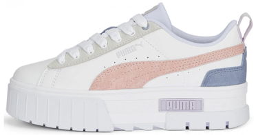 Tenisky a topánky Puma Mayze Mix Biela | 387468-04, 1