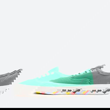 Tenisky a topánky Vans Authentic 44 DX Zelené | VN0A54F241I, 3