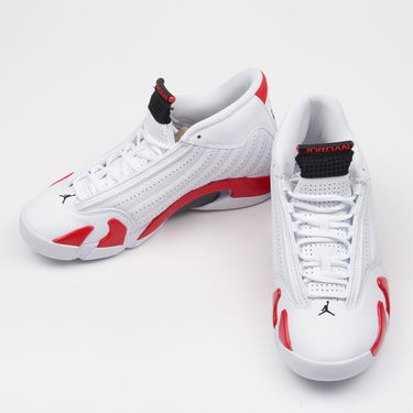 Tenisky a topánky Jordan Air Jordan 14 Retro Biela | 487471-100, 2