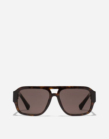 Slnečné okuliare Dolce & Gabbana Dolce & Gabbana DNA Essentials Sunglasses Hnedá | VG4506VP2739V000, 0