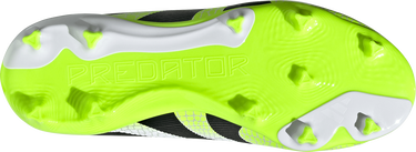 Tenisky a topánky adidas Performance Predator League Laceless Firm/Multi-Ground Boots Biela | JI1126, 2