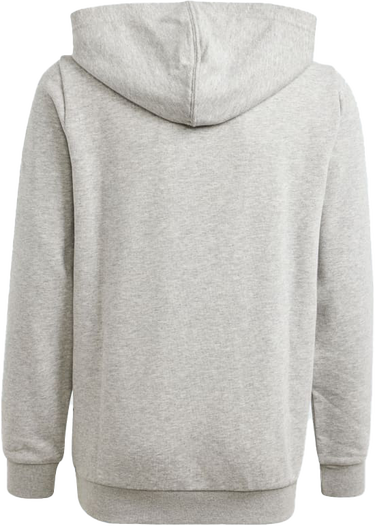 Mikina adidas Originals Fleece Hoodie with Kangaroo Pocket Šedá | is2590, 1