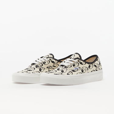 Tenisky a topánky Vans Authentic 44 DX (Anaheim Factory) "Mooneyes" Béžová | VN0A5KX4AVP1, 5