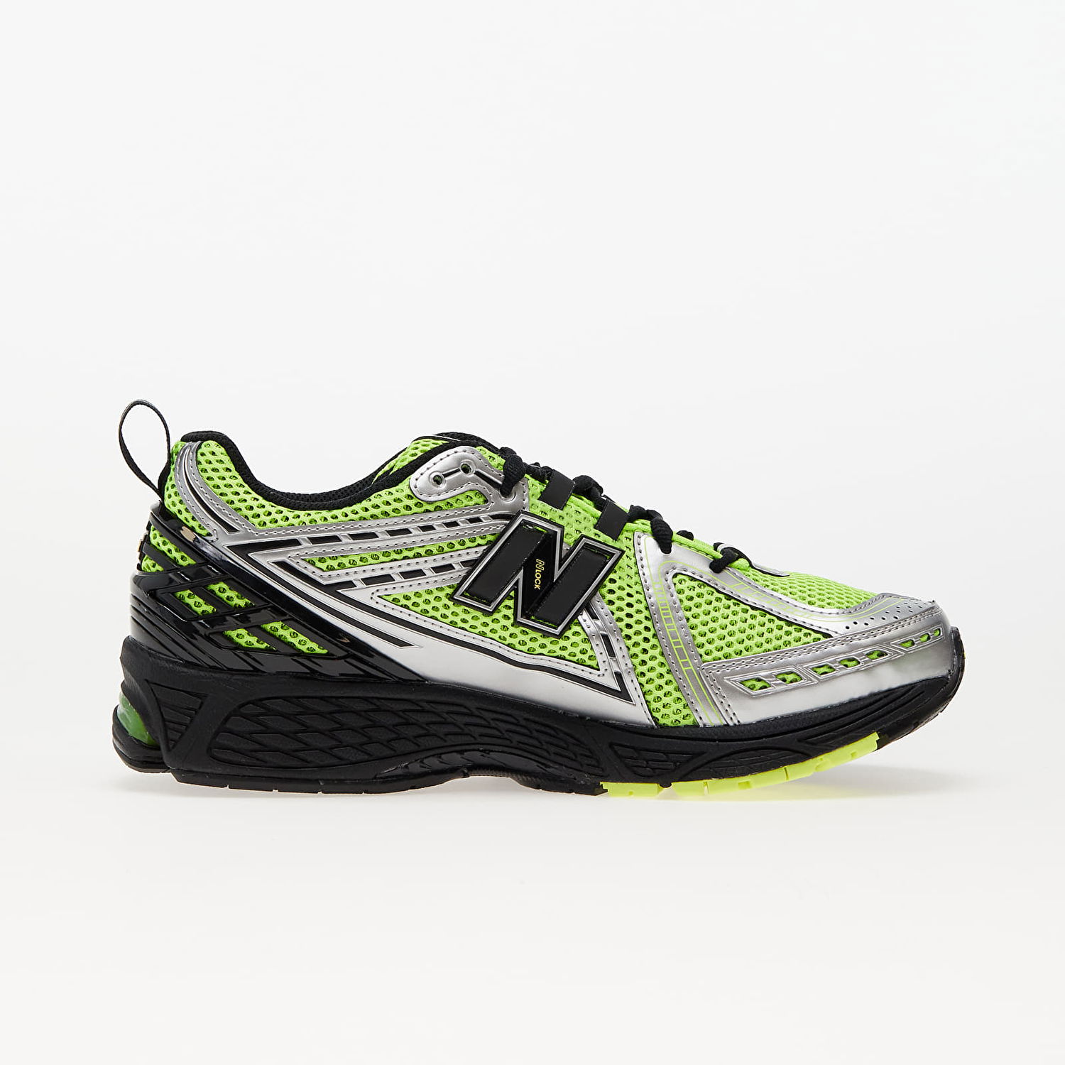 Tenisky a topánky New Balance 1906R "Volt Silver" Zelené | M1906RCG, 1