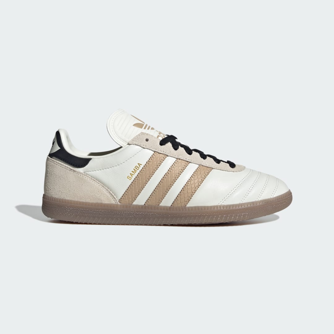 Tenisky a topánky adidas Originals Samba JP Biela | JQ7824, 0