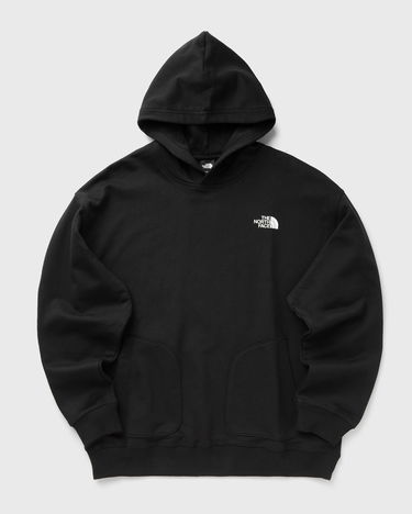 Mikina The North Face NSE Oversized Hoodie XXL Čierna | NF0A8C3VJK31, 0