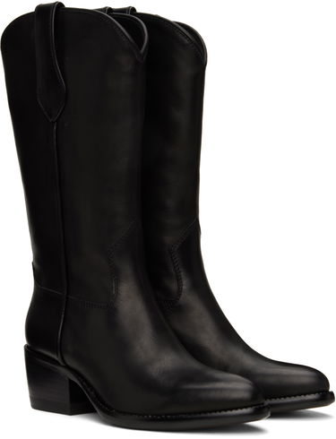 Oblečenie rag & bone Rag & Bone Rb Cowboy Boots Čierna | WFF22FF0251C25, 3