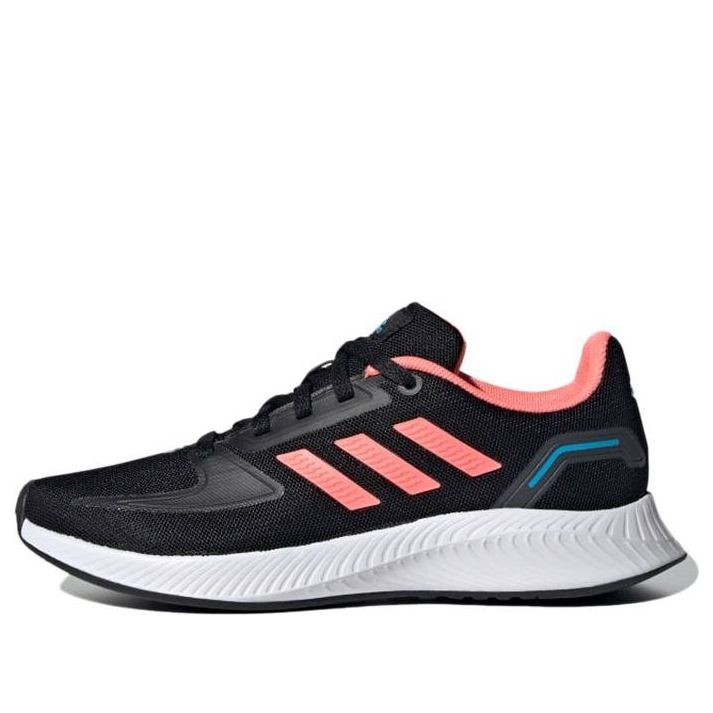 Tenisky a topánky adidas Originals Runfalcon 2.0 J Čierna | GX3537, 0