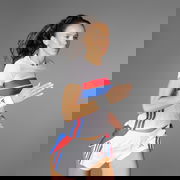 Retro Running T-Shirt