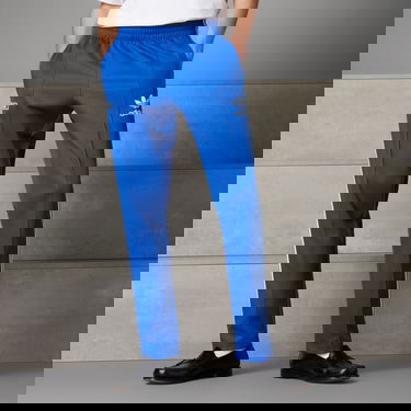 Tepláky adidas Performance Italy Beckenbauer Sweatpants Modrá | IU2121, 0
