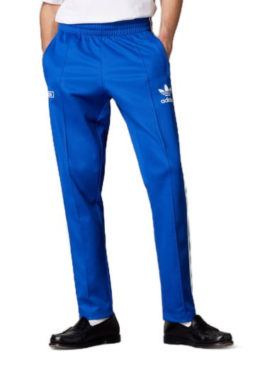 Tepláky adidas Performance Italy Beckenbauer Sweatpants Modrá | IU2121