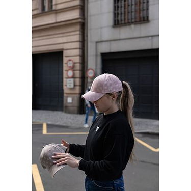 Šiltovka New Era 9FORTY MLB Monogram New York Yankees Pale Rose Ružová | 60434993, 6