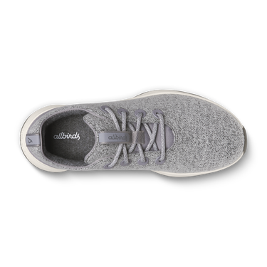 Tenisky a topánky Allbirds Wool Runner, Comfortable Water-Repellent Šedá | A12020W, 2