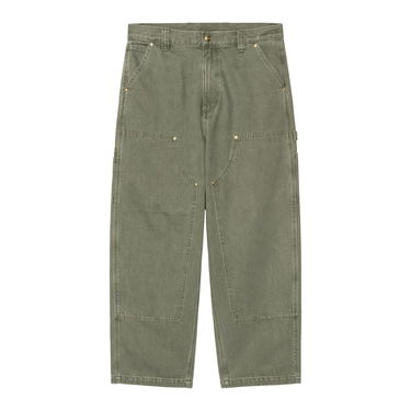 Cargo nohavice Carhartt WIP Carhartt WIP Nash Double Knee Pants Zelené | A251027_9, 1