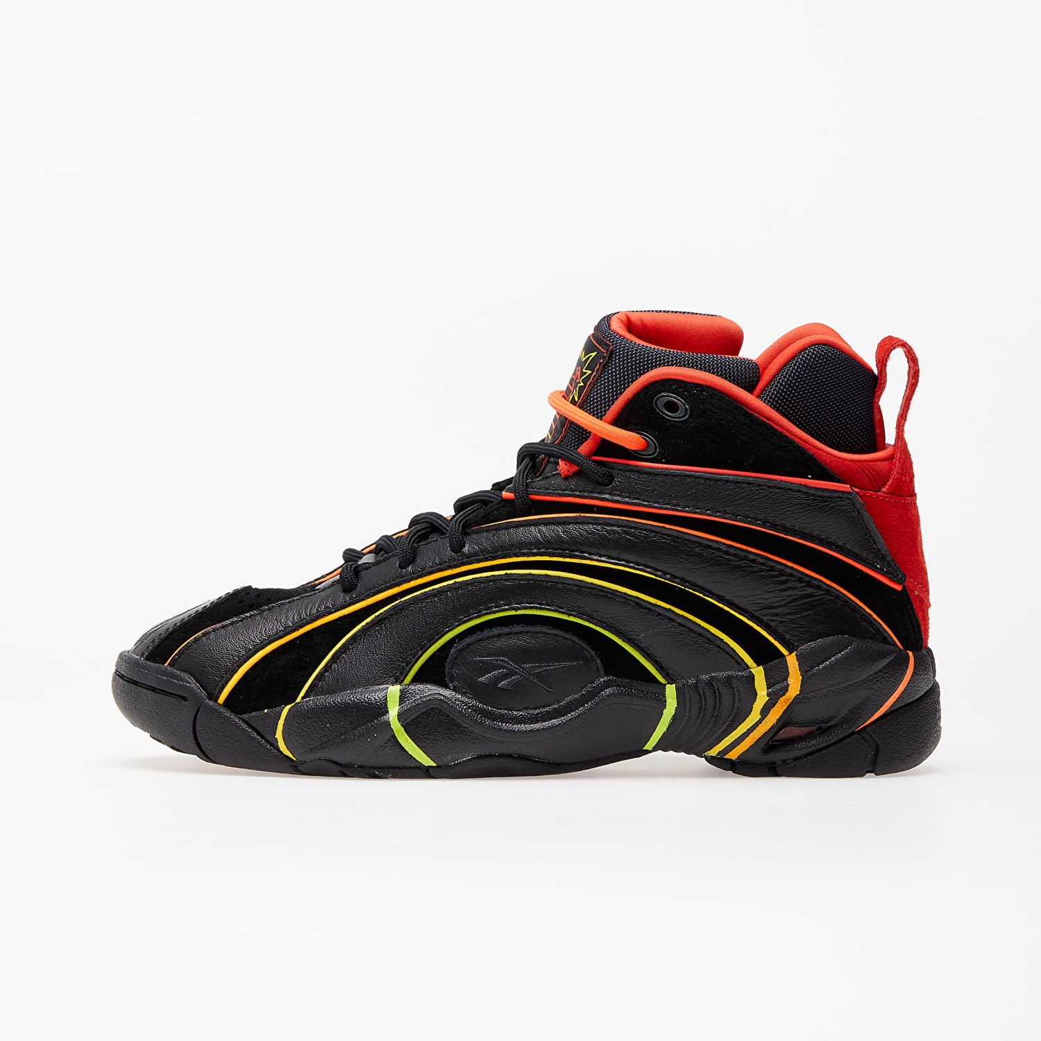 Tenisky a topánky Reebok Hot Ones Shaqnosis Čierna | H68851, 0