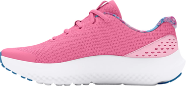 Tenisky a topánky Under Armour UA GGS Surge 4 Print Ružová | 3027411-600, 1