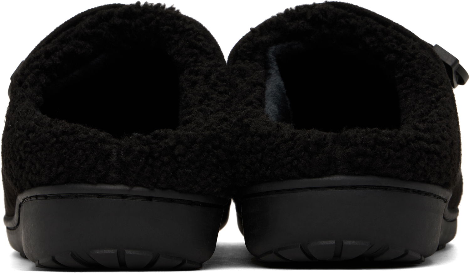 Opasok A.P.C. A.P.C. SUBU Edition Belt Line Slippers Čierna | PSAKS-M53322, 1