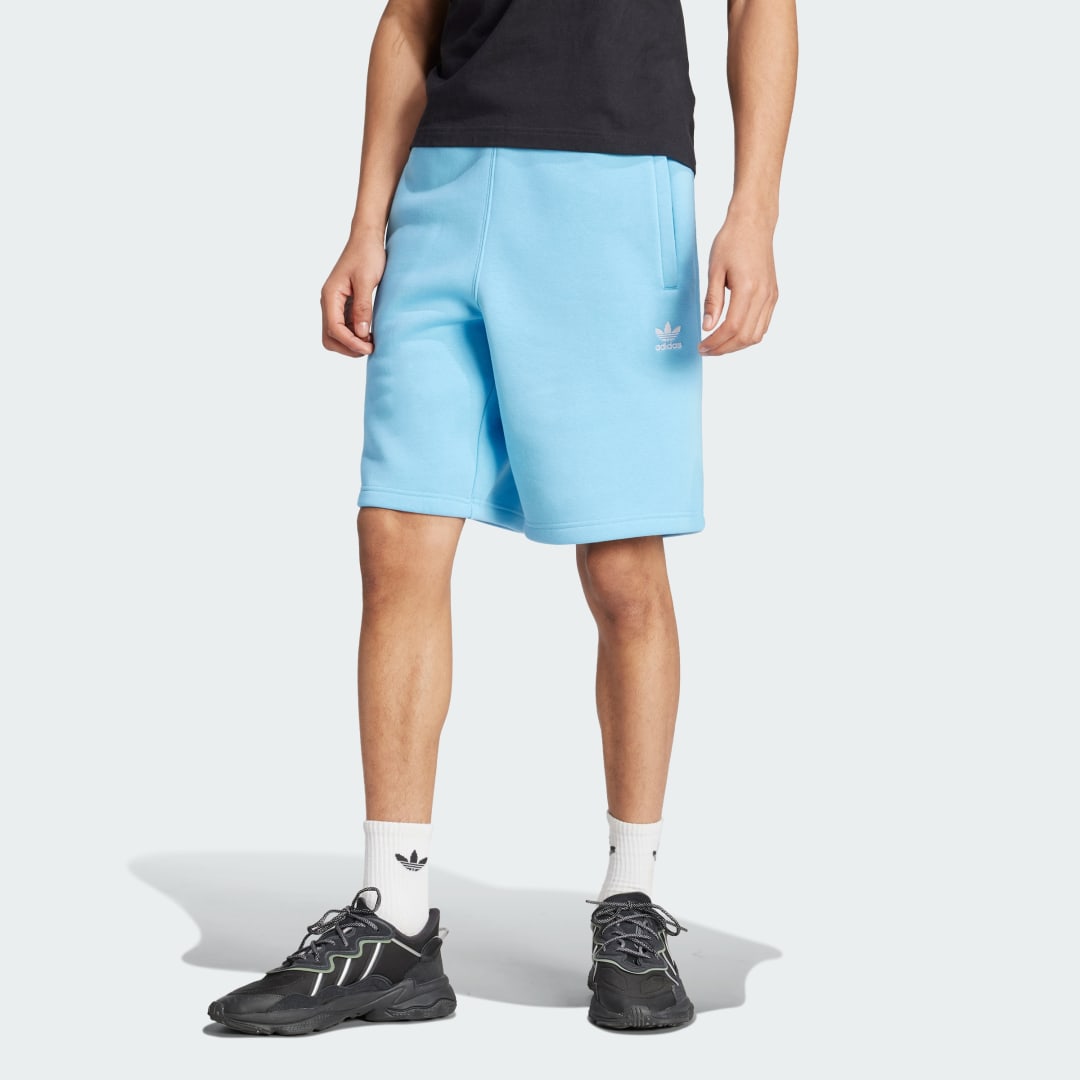 Šortky adidas Performance Trefoil Essentials Shorts Modrá | IR7812, 0