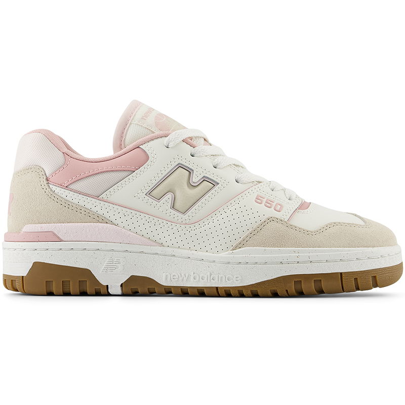 Tenisky a topánky New Balance 550 Biela | NBBBW550HL