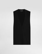Dolce & Gabbana Oversize Jersey Singlet