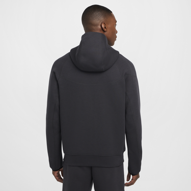 Mikina Nike Football Liverpool FC Tech Fleece Windrunner Hoodie Grey Šedá | HV1941-070, 2