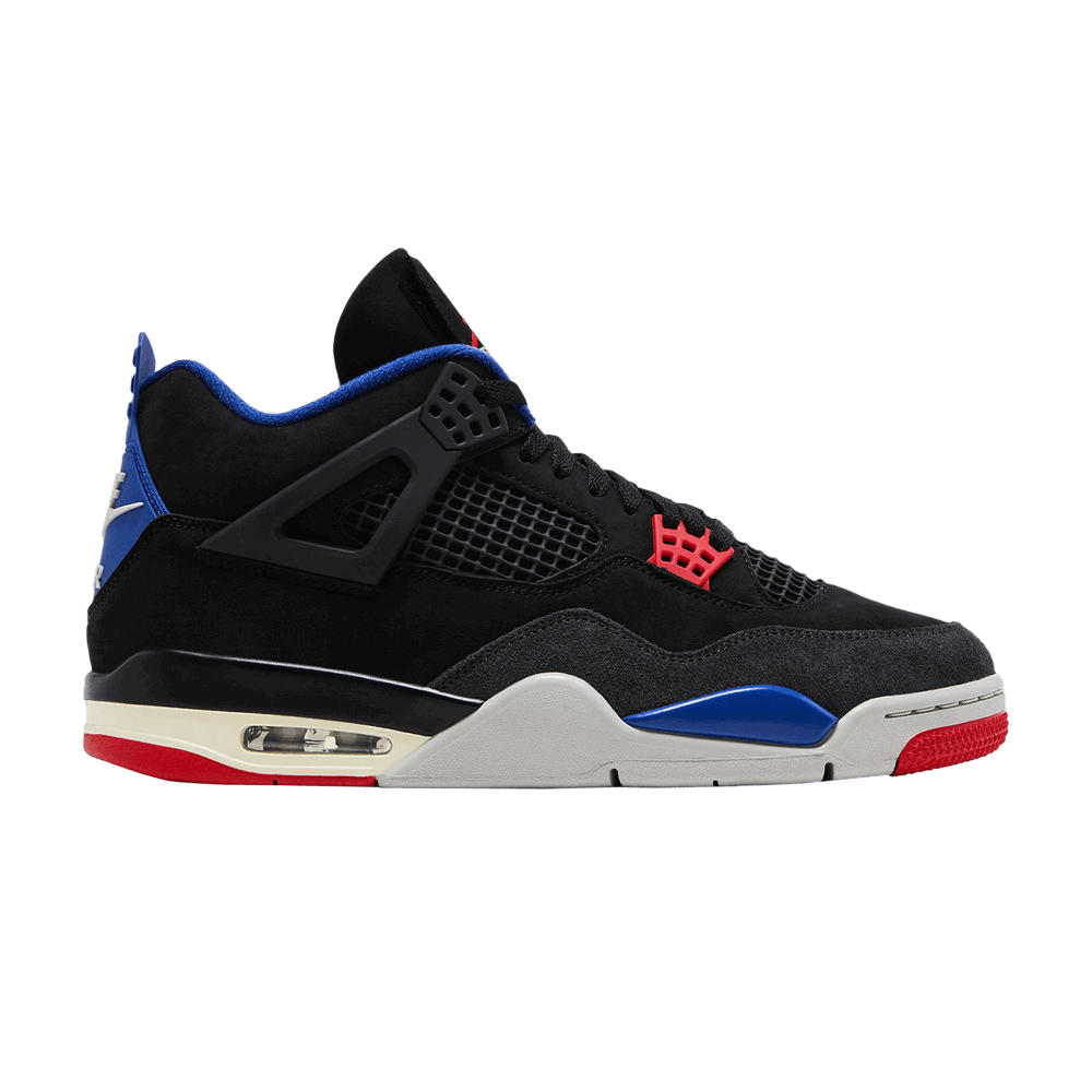 Tenisky a topánky Jordan Jordan 4 Retro Čierna | FV5029-003-GOLD, 0