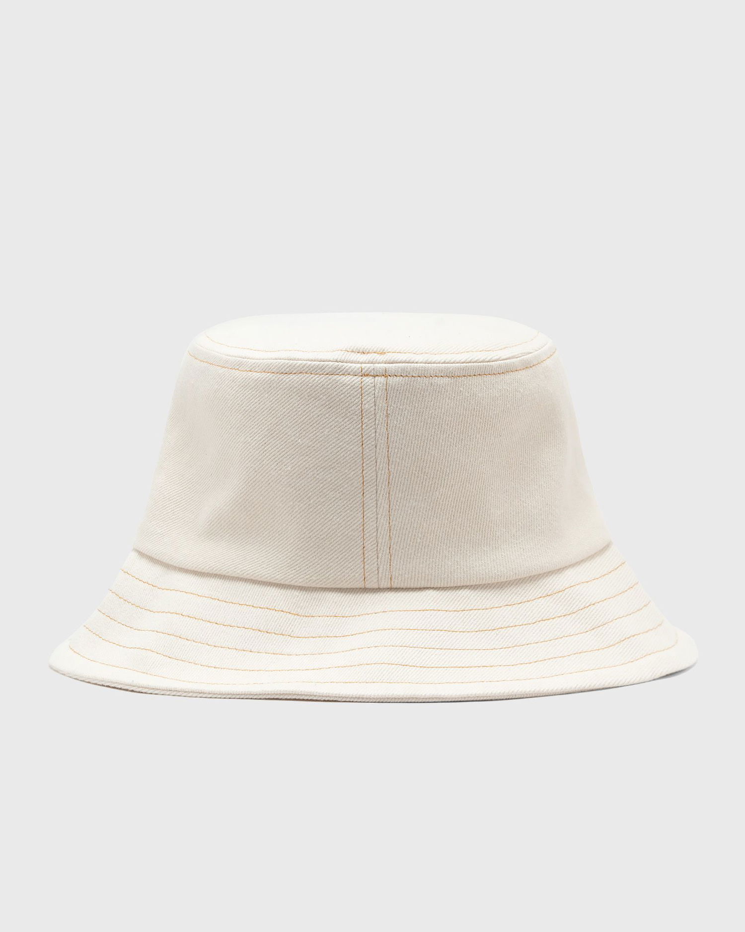 Klobúk AMI AMI Paris ADC Bucket Hat 60 CM Biela | UHA246.DE0039-136, 1