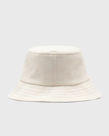 Klobúk AMI AMI Paris ADC Bucket Hat 60 CM Biela | UHA246.DE0039-136, 1