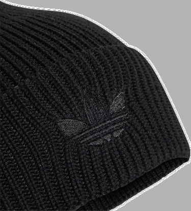Kulicha adidas Originals Adidas Originals DFB Germany 125th Anniversary Woolie Beanie Čierna | jj3063, 3