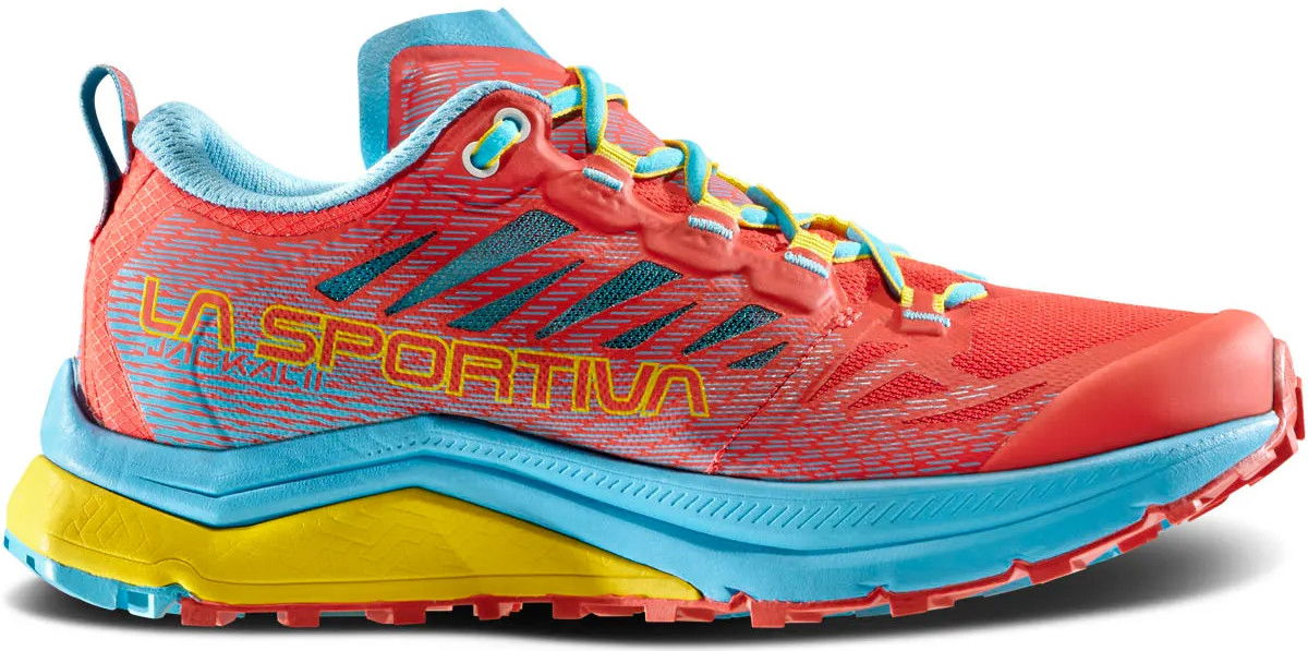 Tenisky a topánky La Sportiva Jackal II W Červená | 402602-56k, 0