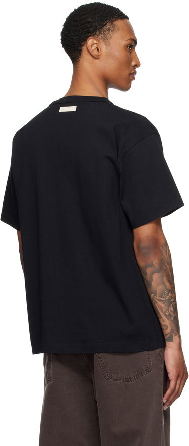 Tričko NORSE PROJECTS Norse Projects Simony Heavy T-Shirt Čierna | N01-0687, 2